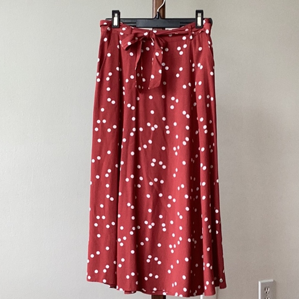 Beautiful long skirt from yerse SOLD